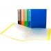 Office Clear Book File (20 Pocket) A4 - 1