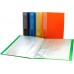 Office Clear Book File (40 Pocket) A4 - 1