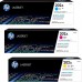 HP Toner Cartridge (202A) Colour - 1
