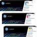 HP Toner Cartridge (202X) Colour - 1