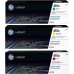 HP Toner Cartridge (410X) Colour - 1