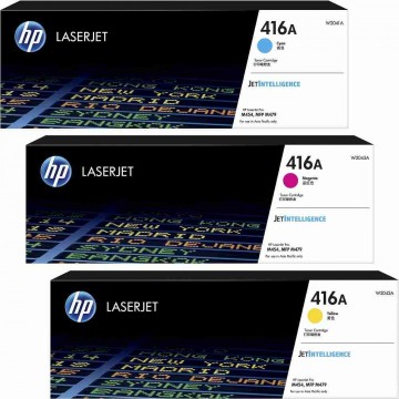 HP Toner Cartridge (416A) Colour HP Toner Cartridge (416A) Colour