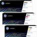 HP Toner Cartridge (416A) Colour - 1