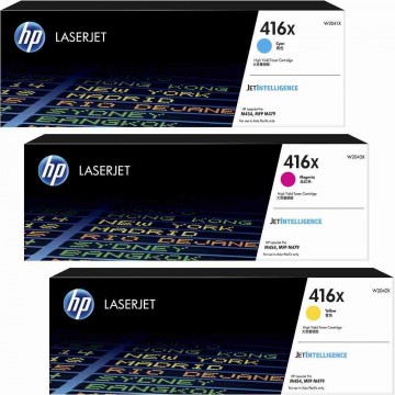 HP Toner Cartridge (416X) Colour HP Toner Cartridge (416X) Colour