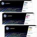 HP Toner Cartridge (416X) Colour - 1