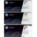 HP 508X Original LaserJet Toner Cartridge Colour - 1