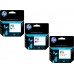 HP DesignJet Ink Cartridge (711) Colour - 1