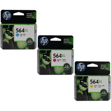 HP Ink Cartridge (564XL) Colour - Limited Stocks!