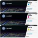 HP Toner Cartridge (410A) Colour - 1