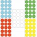 Herma Colour Round Labels 480'S 32mm - 1
