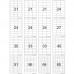 Herma Premium SuperPrint White Labels 100'S A4 (21-80) - 1