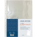 HnO 11-Hole Sheet Protector 0.06mm 100’S A4 Clear White - 1