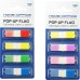 HnO Pop-Up Flags (0.5" x 1.7") 4-Colour - 1