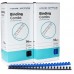 HnO Plastic Binding Ring A4 100'S 14mm - 1