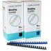 HnO Plastic Binding Ring A4 100'S 16mm - 1