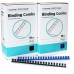 HnO Plastic Binding Ring A4 100'S 18mm - 1