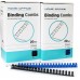 HnO Plastic Binding Ring A4 100'S 20mm - 1