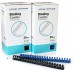 HnO Plastic Binding Ring A4 50'S 25mm - 1