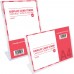 HnO Display Card Stand A4 (Portrait, Landscape) - 1