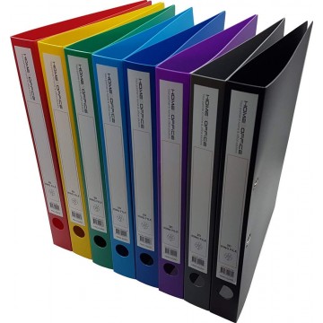HnO PP 2D-Ring File A4 HnO PP 2D-Ring File A4