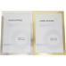 HnO Certificate Frame A4 (8" x 12") Metallic - 1