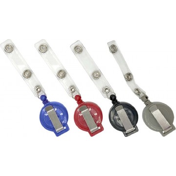 HnO Badge Reel HnO Badge Reel