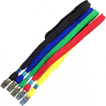 HnO Lanyard w/Metal Clip HnO Lanyard w/Metal Clip