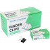 HnO Binder Clip (15mm, 5/8") 12'S - 3
