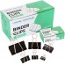 HnO Binder Clip (41mm, 1-5/8") 12'S - 1