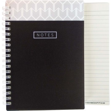 HnO Ring Notebook w/PP Cover B5