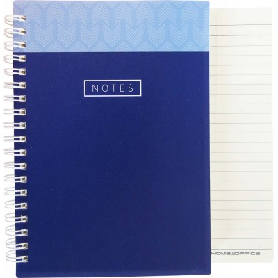 HnO Ring Notebook w/PP Cover A5