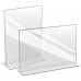 Acrylic Sign Holder A6 - 1