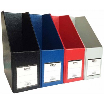PVC Magazine Holder 4
