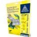 Mayspies Silver Polyester Labels 10'S - 2