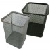 Mesh Giant Pen Holder (10 x 10 x 14cm) Square - 1