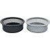 Mesh Paper Clip Holder (8 x 8 x 3cm) - 1