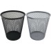 Mesh Pen Holder (9 x 9 x 10.5cm) Round - 1
