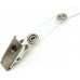 Name Badge Clip 10'S Metal - 1