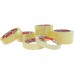 Nikko OPP Packaging Tape (24mm x 45m) Clear - 1