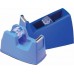Office Tape Dispenser (1" Core) Assorted Colour Mini - 1