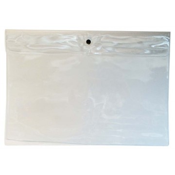 PVC 1-Button Folder A4 PVC 1-Button Folder A4