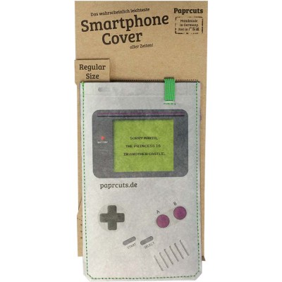 Paprcuts Smartphone Cover (Small)
