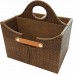 PU Leather Storage Carrier - 2