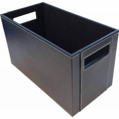 PU Leather CD Box