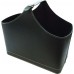 PU Leather Magazine Basket - 2