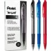 Pentel Wow Ballpoint Pen 0.7mm (12 Pens) Retractable - 1