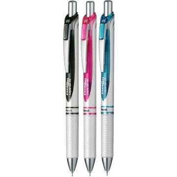 Pentel BLN75AW EnerGel Roller Pen 0.5mm Retractable