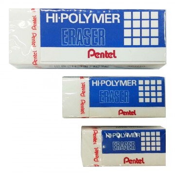 Pentel Hi-Polymer Eraser Large