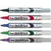 Pentel Maxiflo Whiteboard Marker Bullet Fine - 1