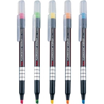 Pentel Fluorescent Marker Highlighter